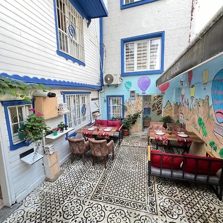 Hagia Sophia Family Hotel Istanbul Ngoại thất bức ảnh