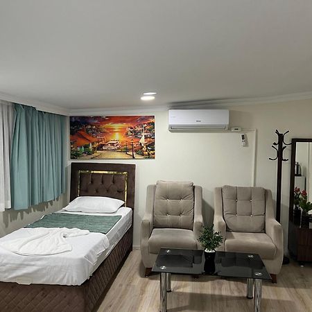 Hagia Sophia Family Hotel Istanbul Ngoại thất bức ảnh