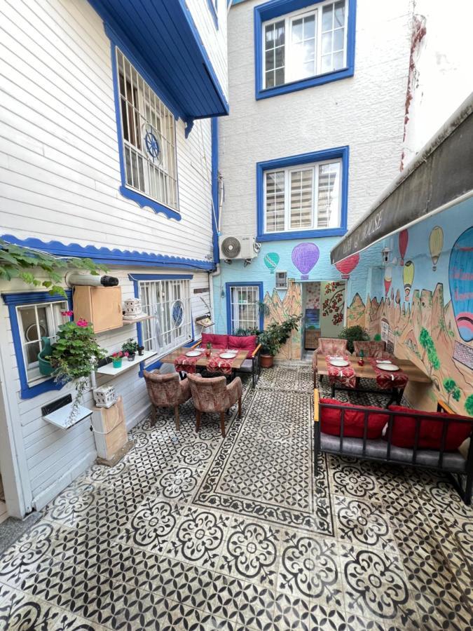 Hagia Sophia Family Hotel Istanbul Ngoại thất bức ảnh