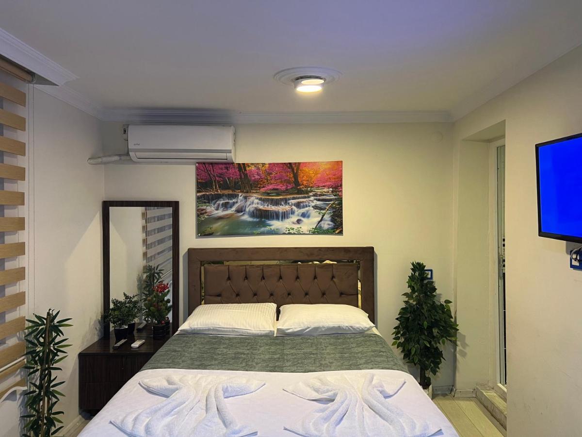 Hagia Sophia Family Hotel Istanbul Ngoại thất bức ảnh
