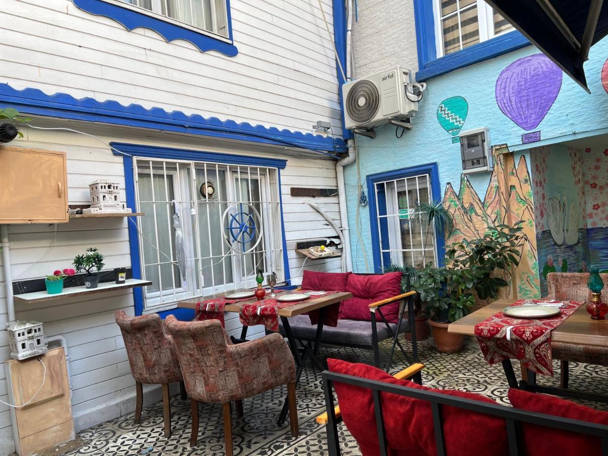 Hagia Sophia Family Hotel Istanbul Ngoại thất bức ảnh