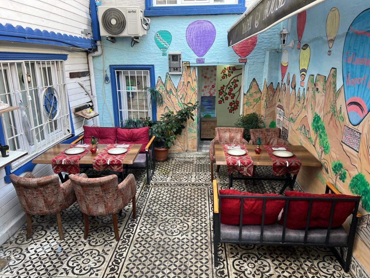 Hagia Sophia Family Hotel Istanbul Ngoại thất bức ảnh
