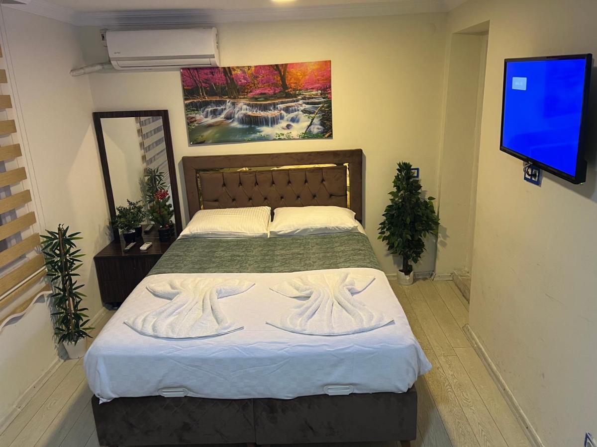 Hagia Sophia Family Hotel Istanbul Ngoại thất bức ảnh