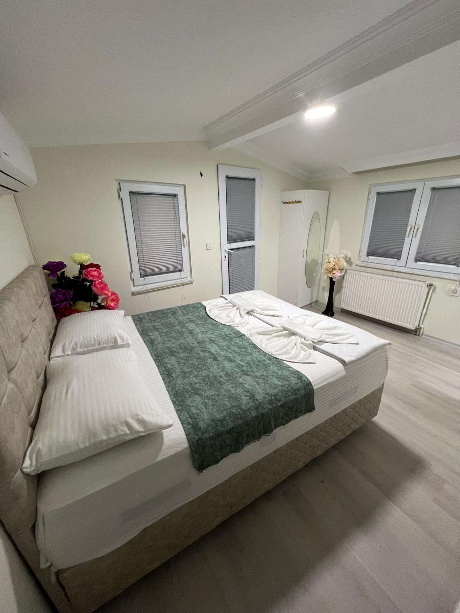 Hagia Sophia Family Hotel Istanbul Ngoại thất bức ảnh