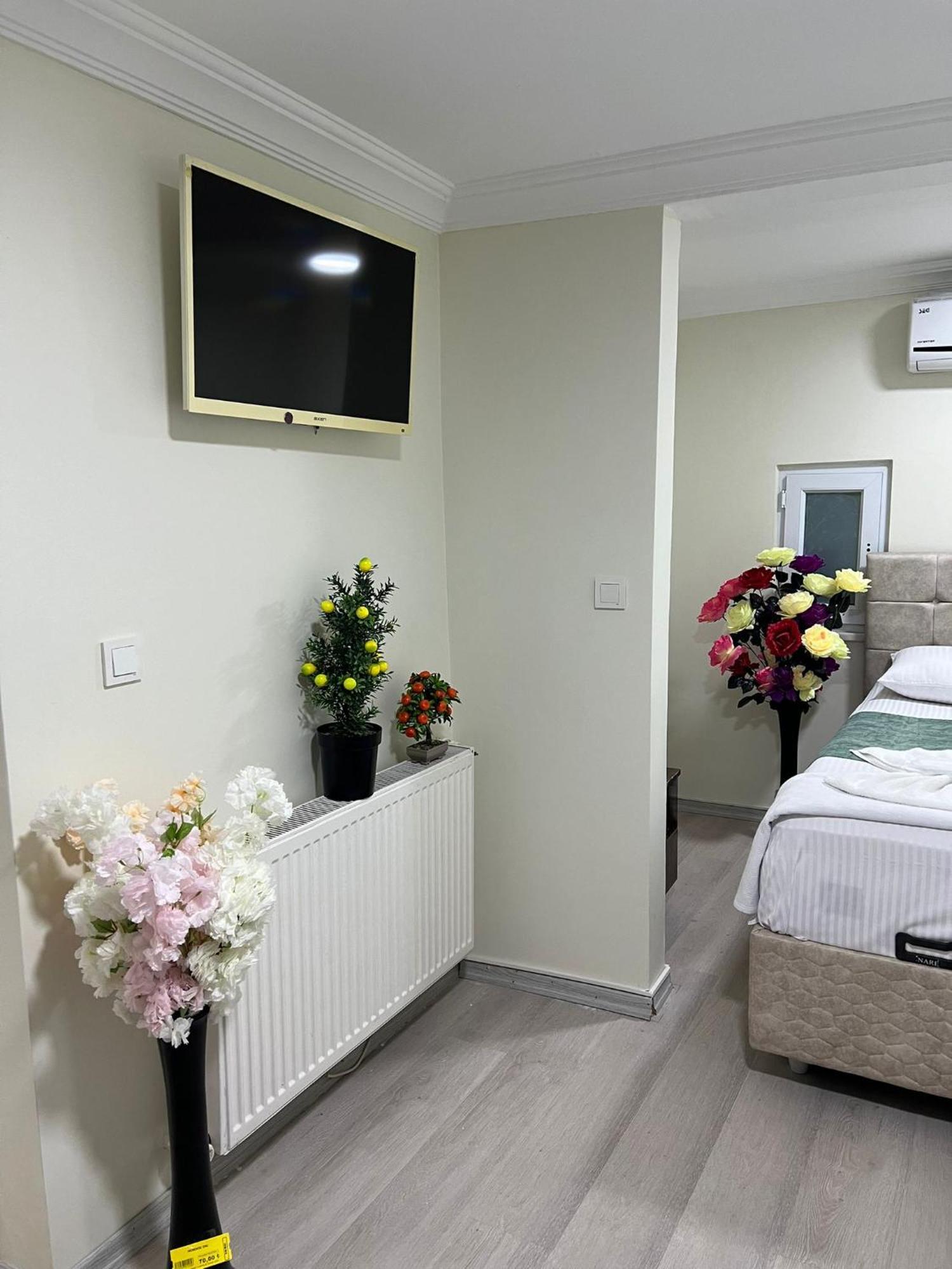 Hagia Sophia Family Hotel Istanbul Ngoại thất bức ảnh