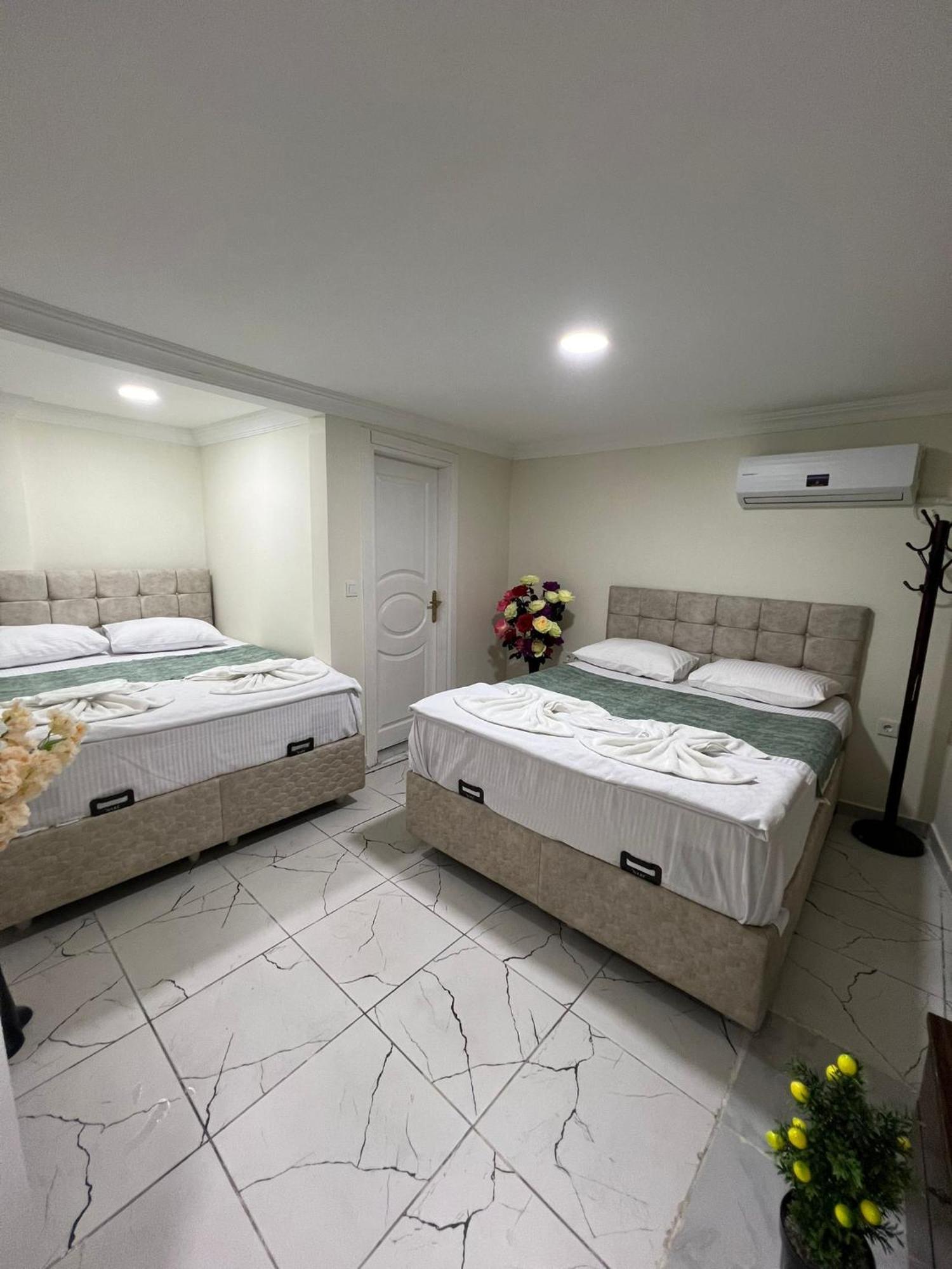 Hagia Sophia Family Hotel Istanbul Ngoại thất bức ảnh