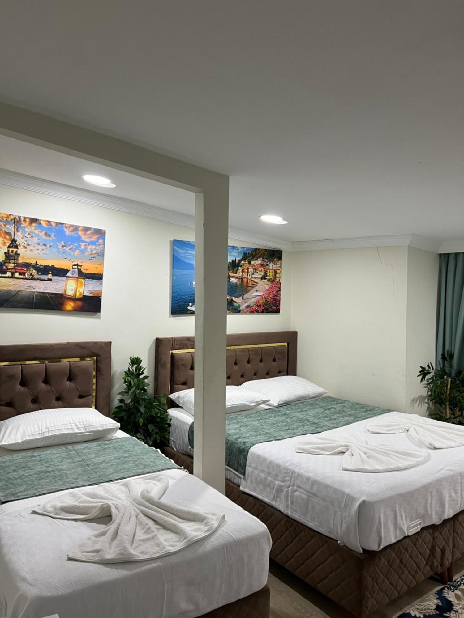 Hagia Sophia Family Hotel Istanbul Ngoại thất bức ảnh