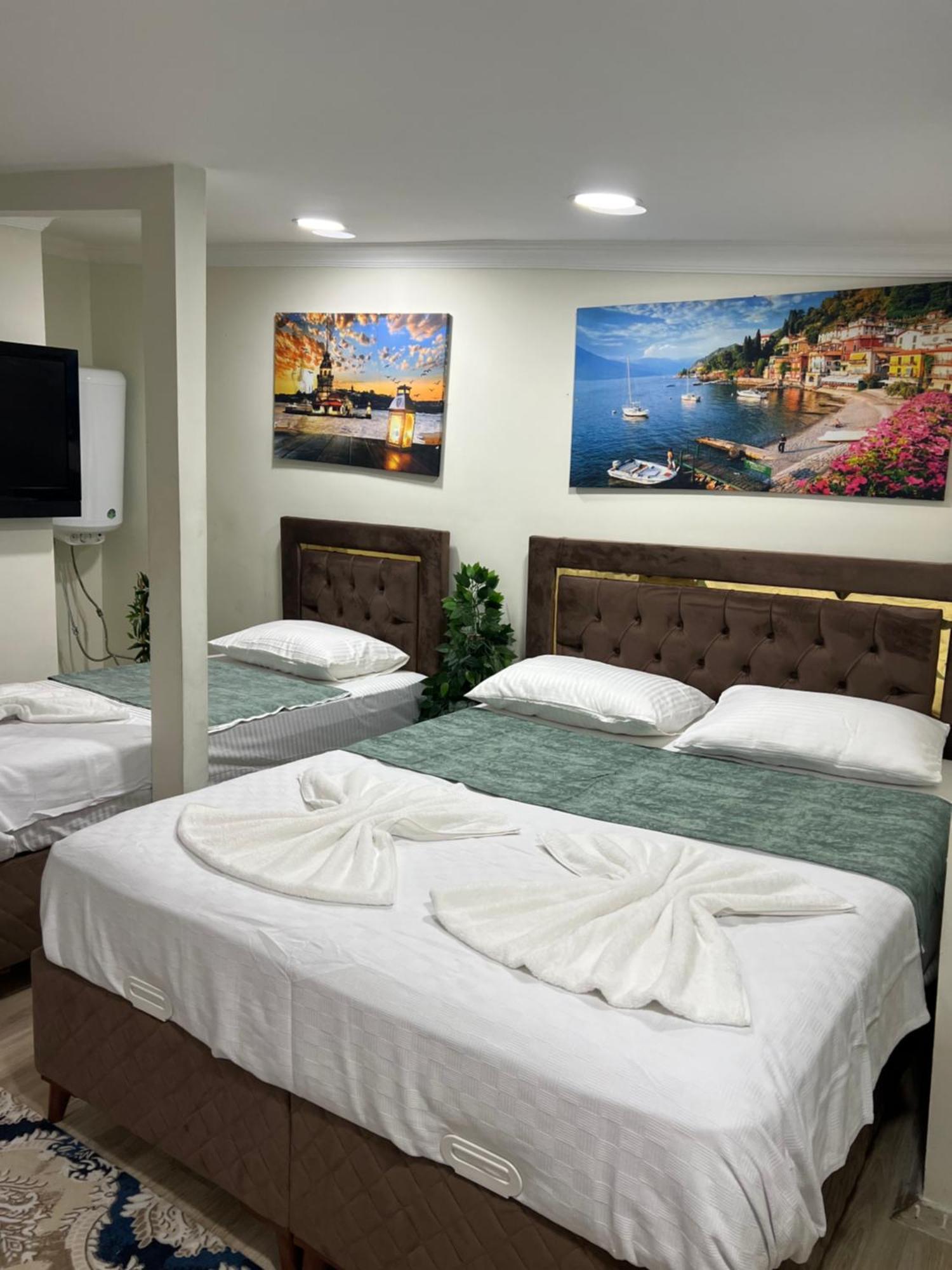 Hagia Sophia Family Hotel Istanbul Ngoại thất bức ảnh