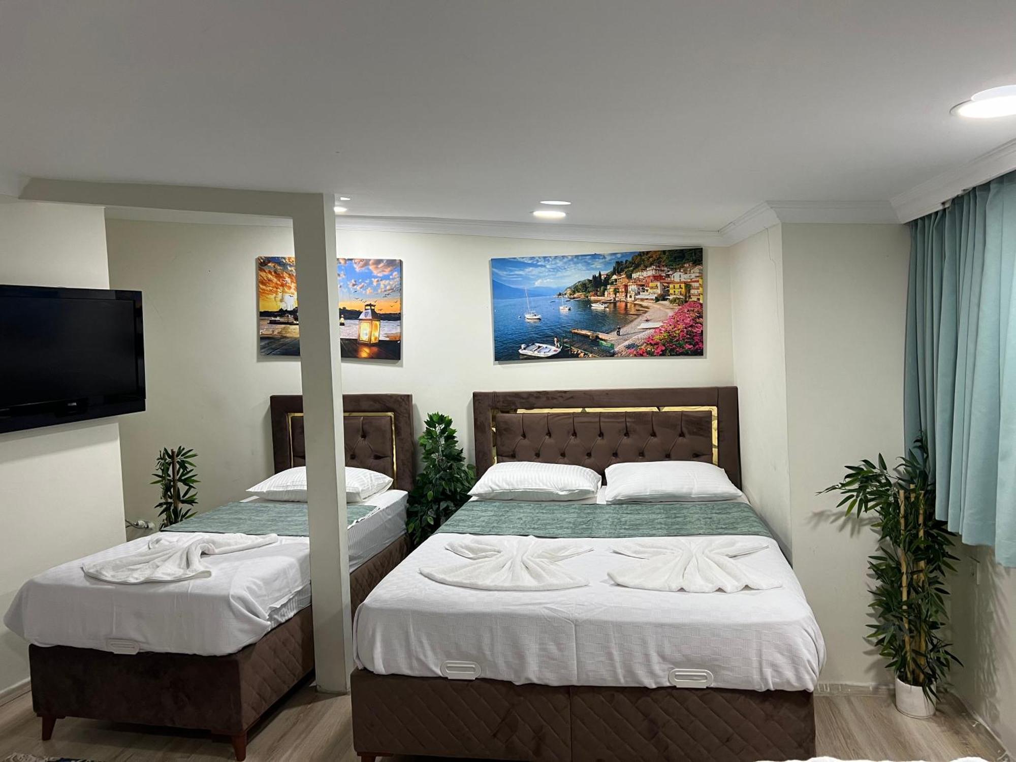 Hagia Sophia Family Hotel Istanbul Ngoại thất bức ảnh