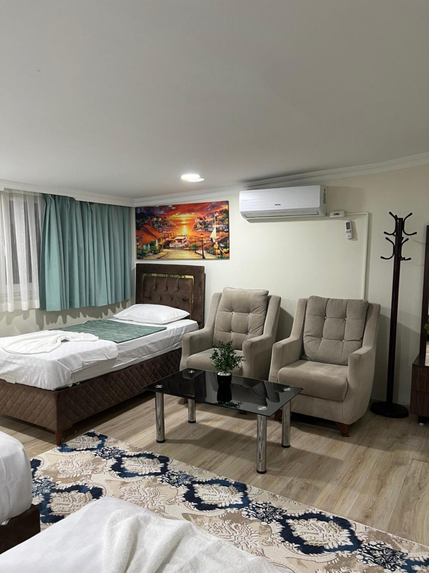 Hagia Sophia Family Hotel Istanbul Ngoại thất bức ảnh