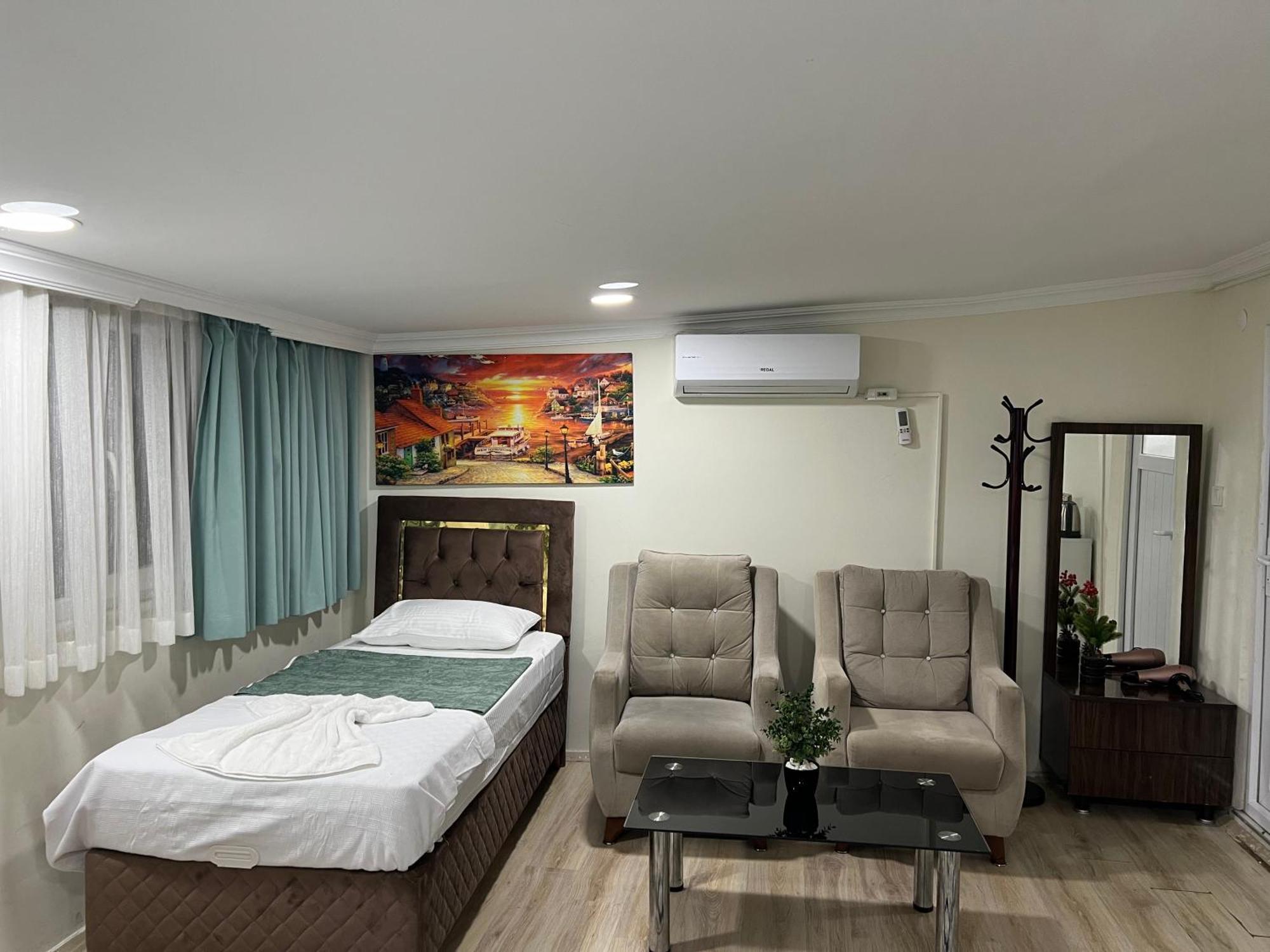 Hagia Sophia Family Hotel Istanbul Ngoại thất bức ảnh