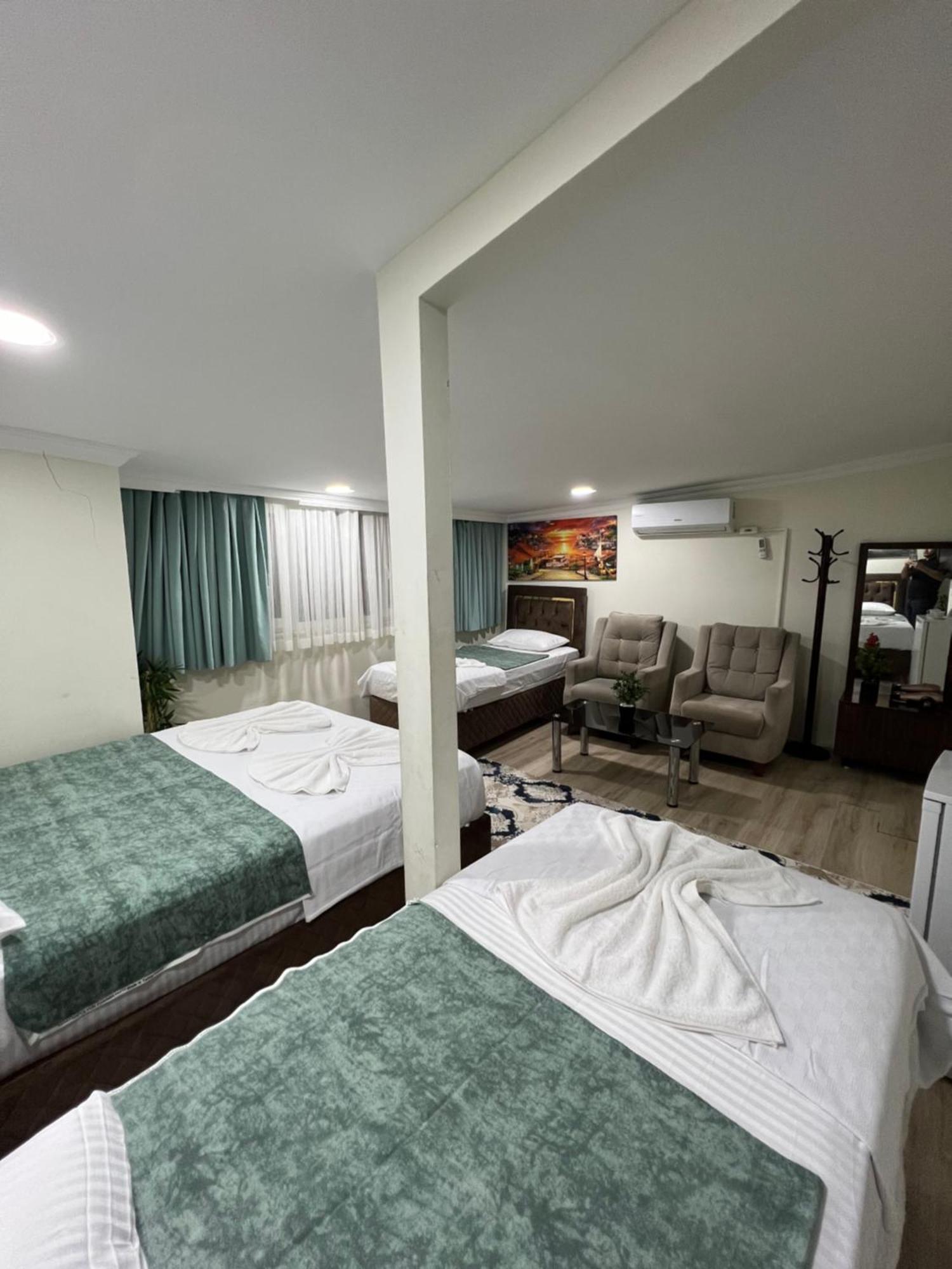 Hagia Sophia Family Hotel Istanbul Ngoại thất bức ảnh