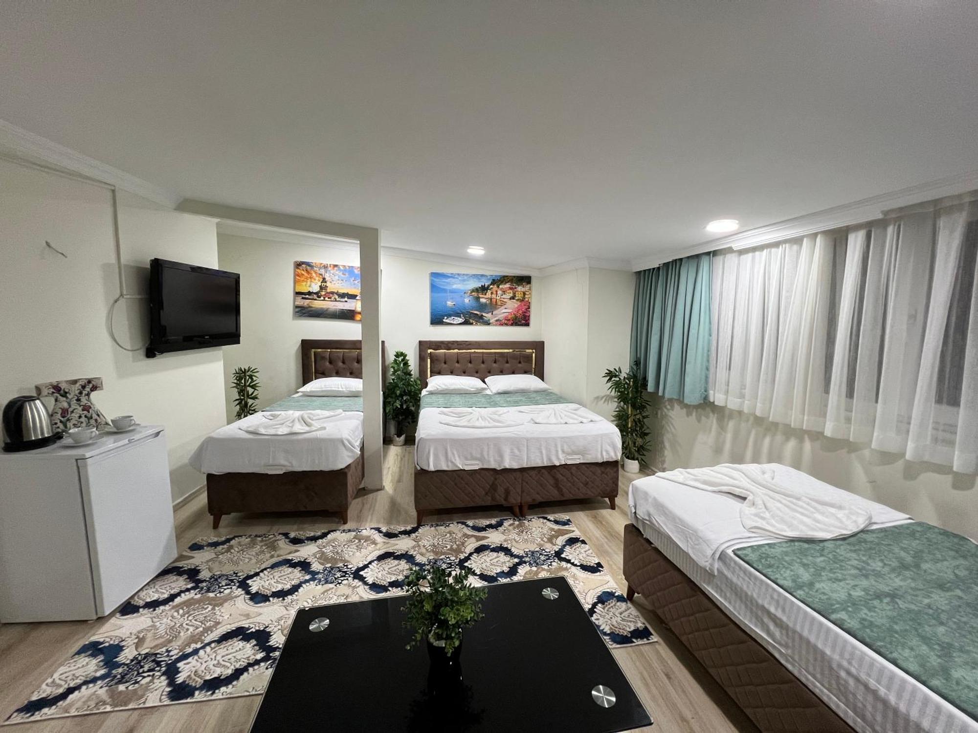 Hagia Sophia Family Hotel Istanbul Ngoại thất bức ảnh