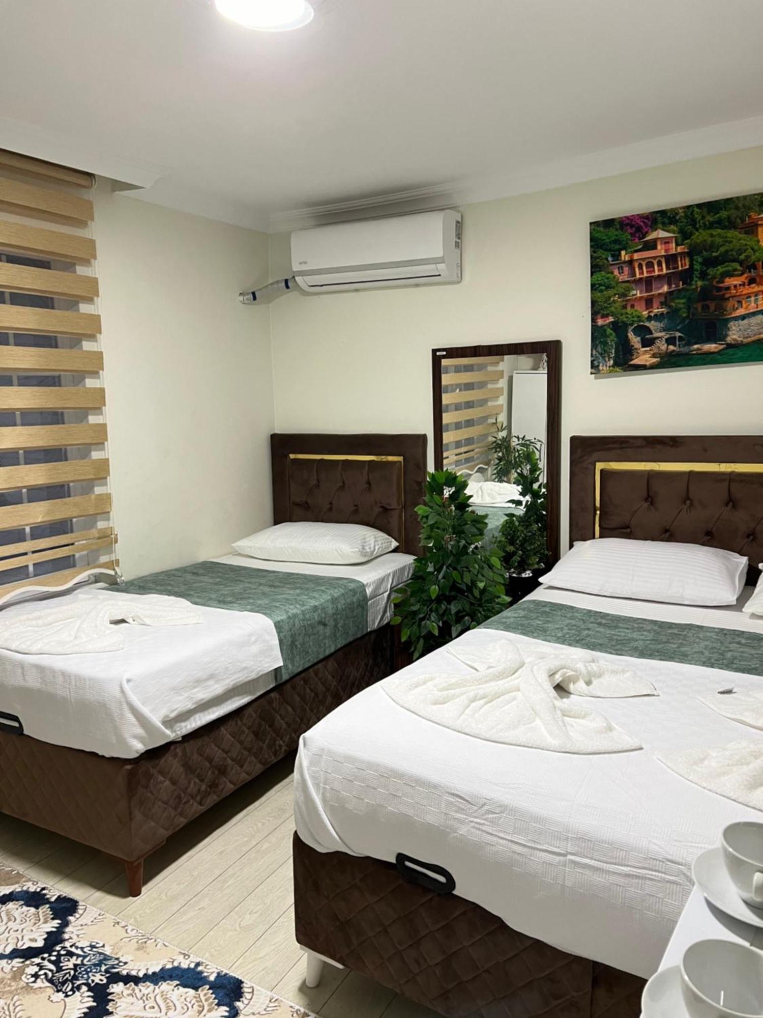 Hagia Sophia Family Hotel Istanbul Ngoại thất bức ảnh