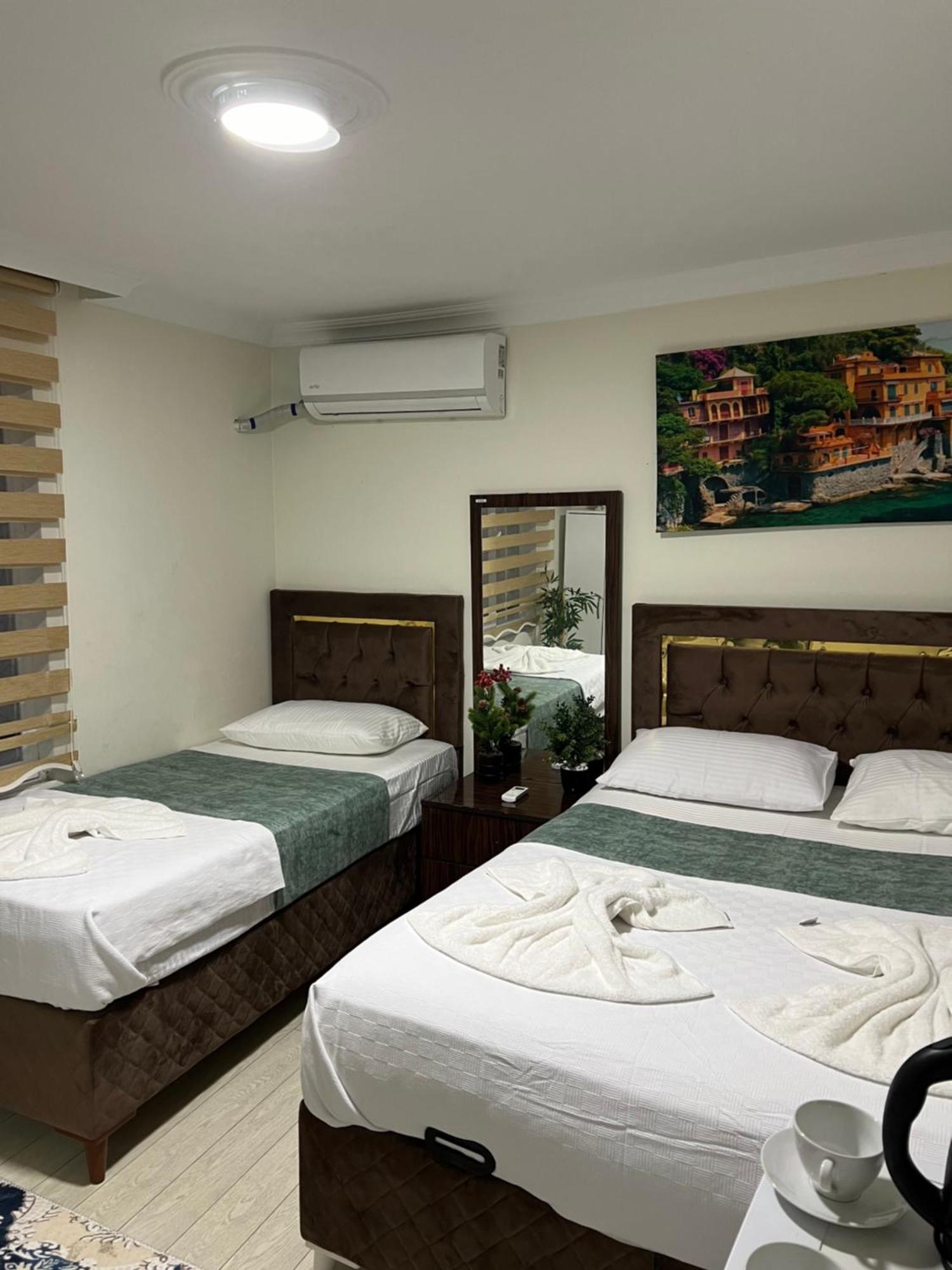 Hagia Sophia Family Hotel Istanbul Ngoại thất bức ảnh