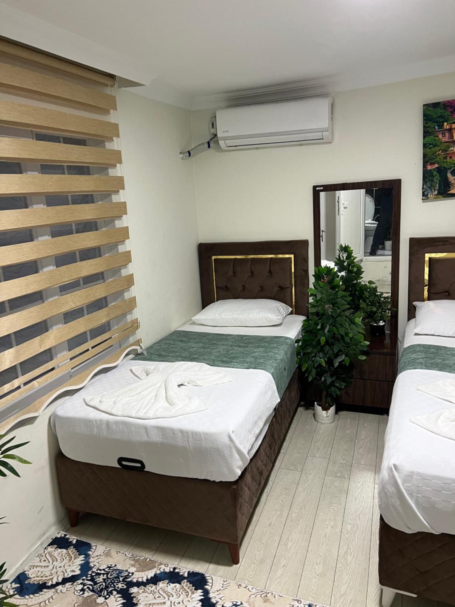 Hagia Sophia Family Hotel Istanbul Ngoại thất bức ảnh