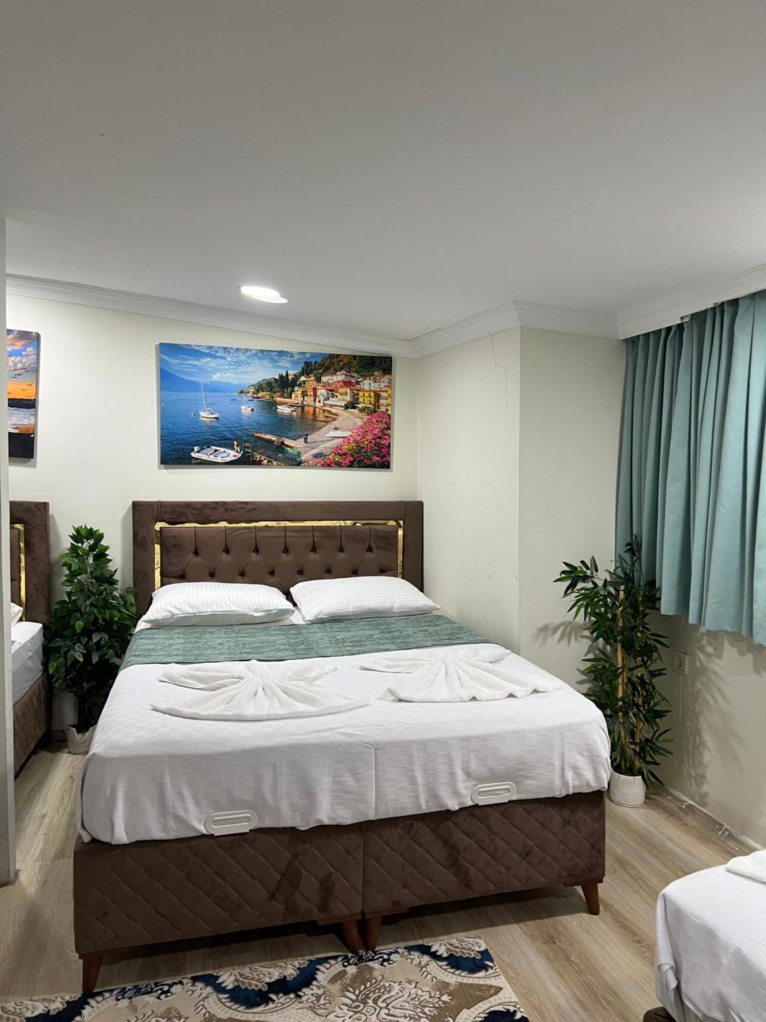 Hagia Sophia Family Hotel Istanbul Ngoại thất bức ảnh