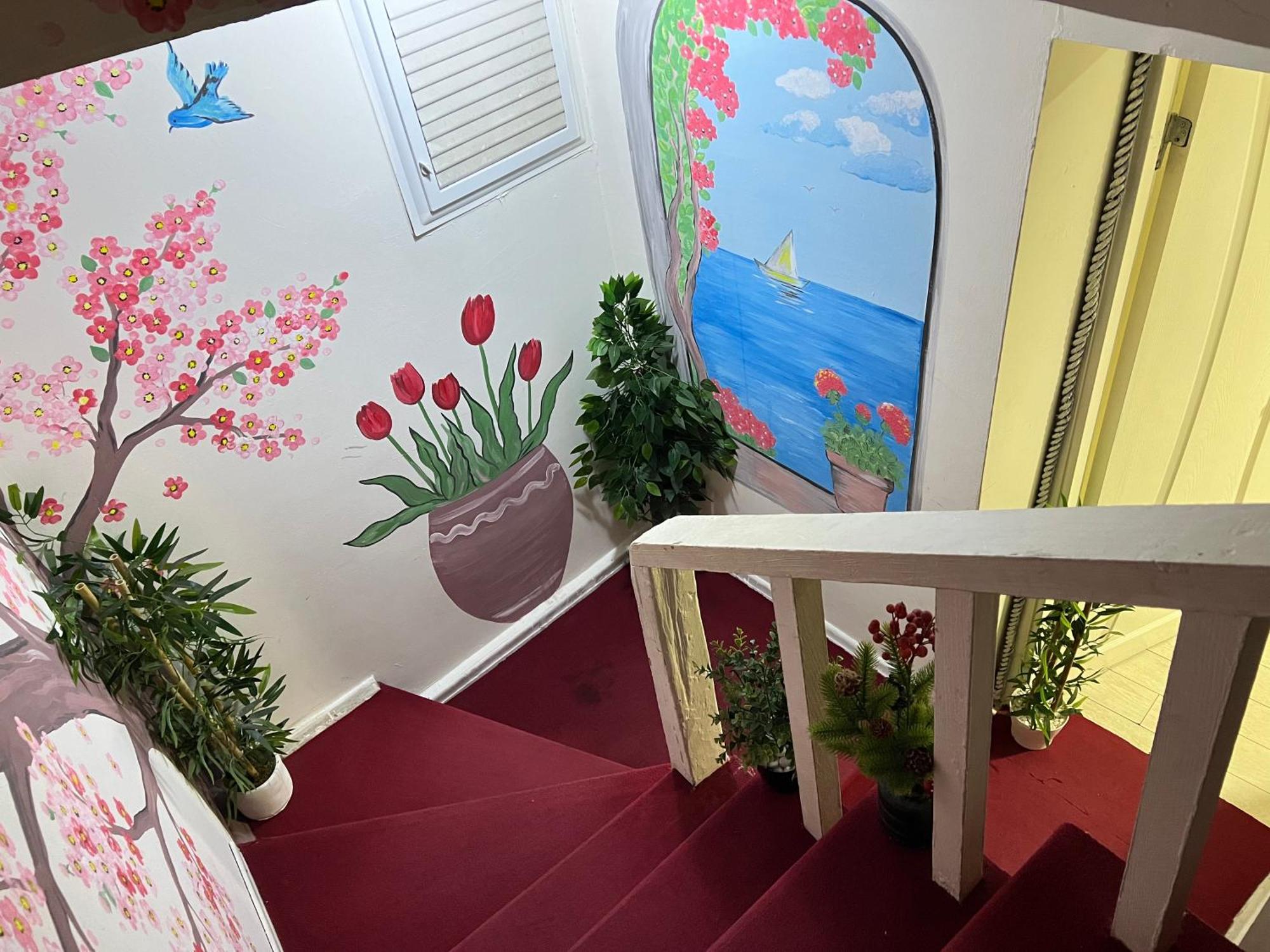 Hagia Sophia Family Hotel Istanbul Ngoại thất bức ảnh