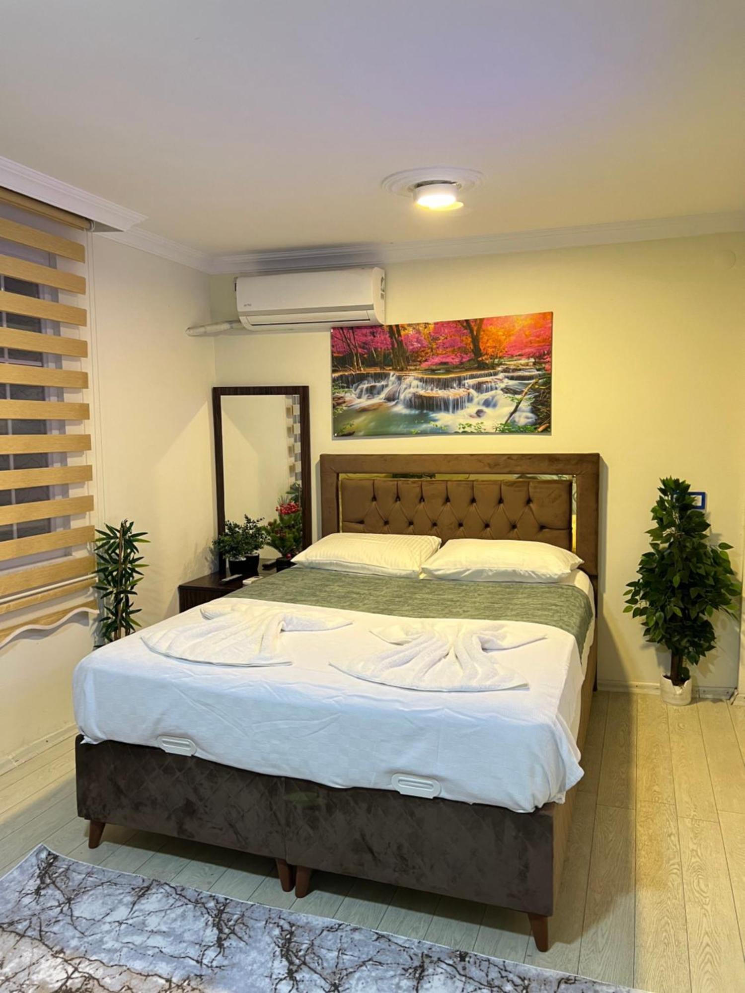 Hagia Sophia Family Hotel Istanbul Ngoại thất bức ảnh