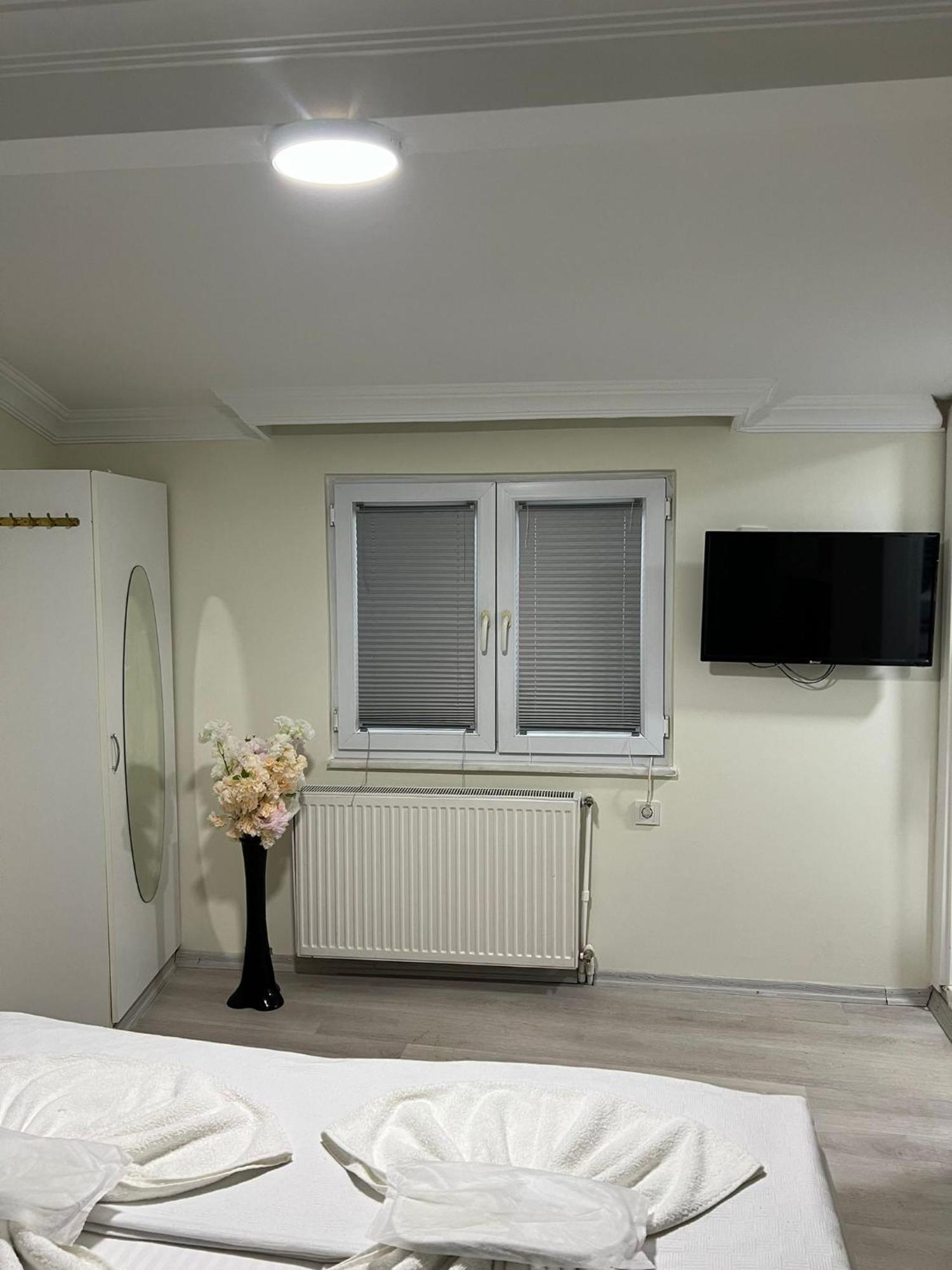 Hagia Sophia Family Hotel Istanbul Ngoại thất bức ảnh