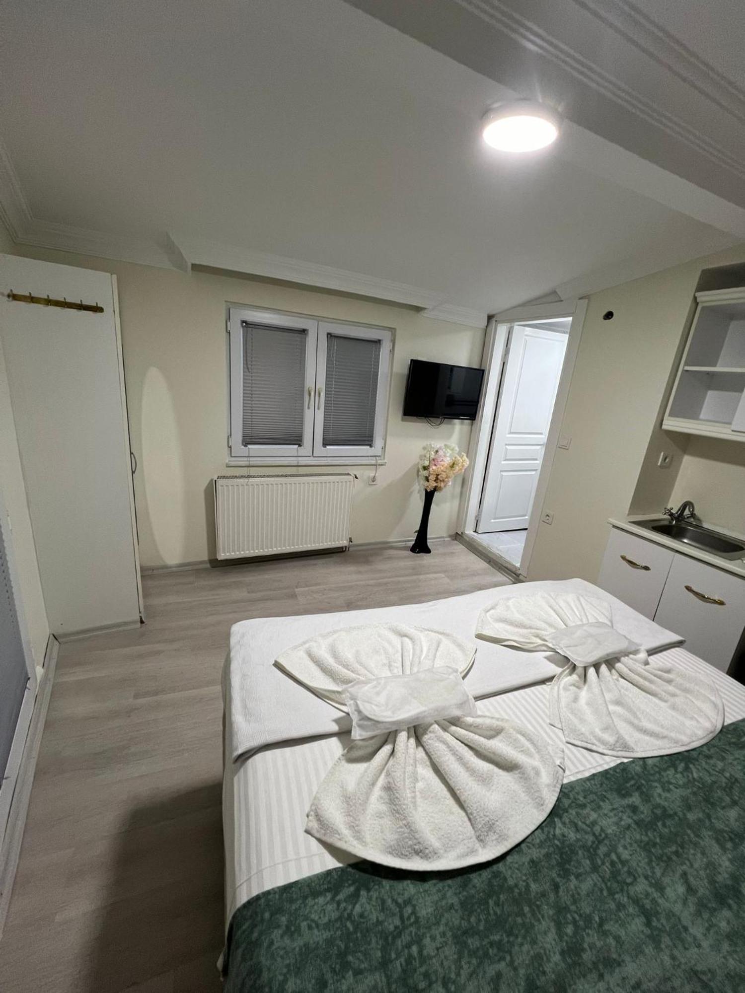 Hagia Sophia Family Hotel Istanbul Ngoại thất bức ảnh