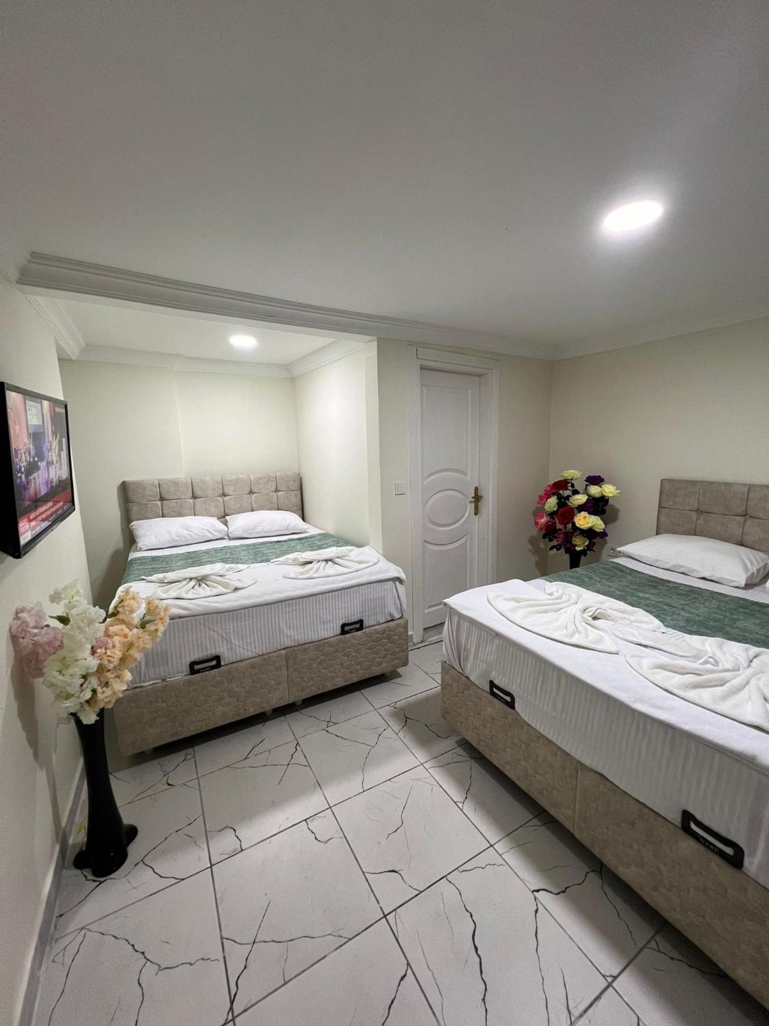Hagia Sophia Family Hotel Istanbul Ngoại thất bức ảnh