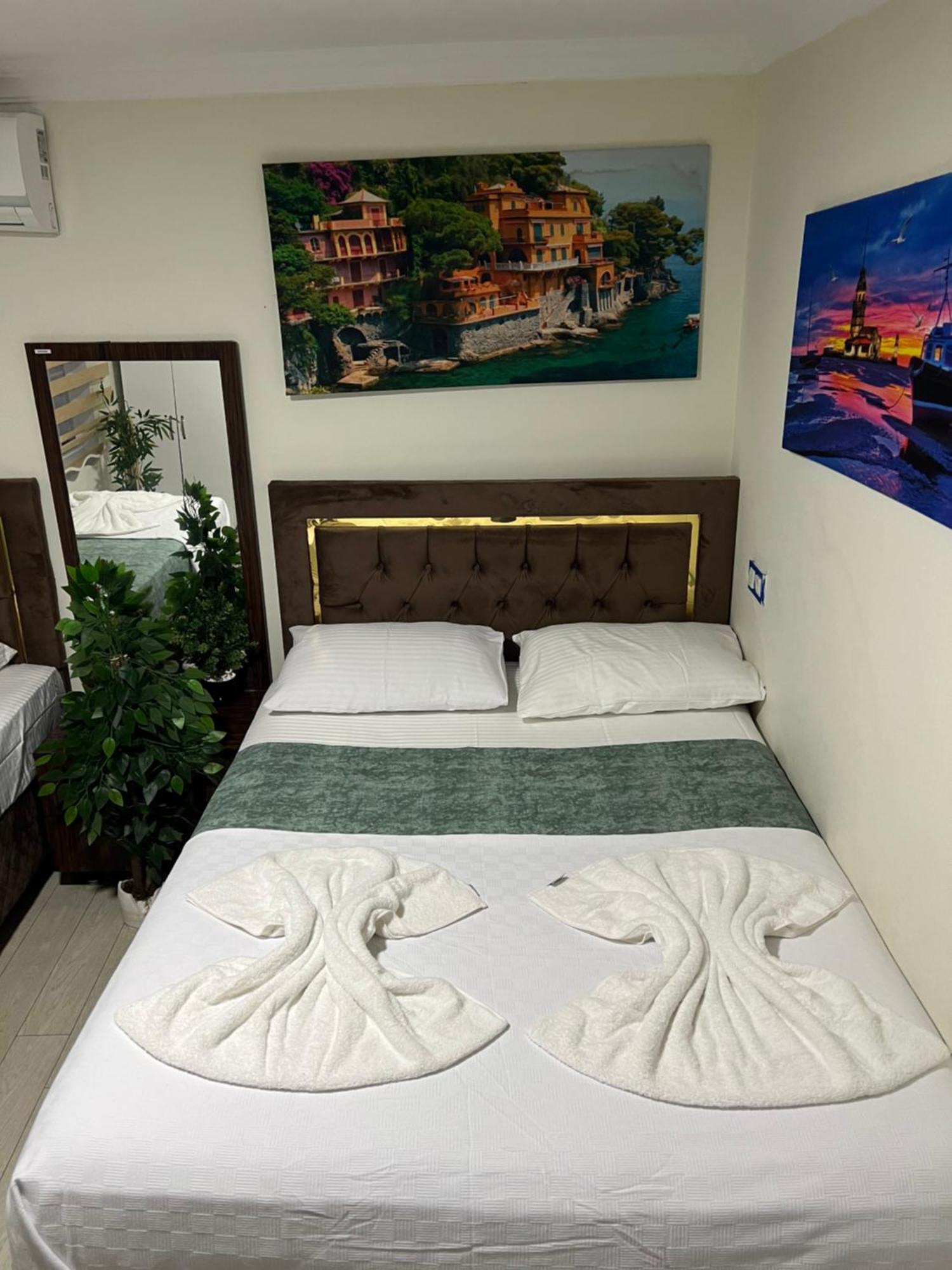 Hagia Sophia Family Hotel Istanbul Ngoại thất bức ảnh
