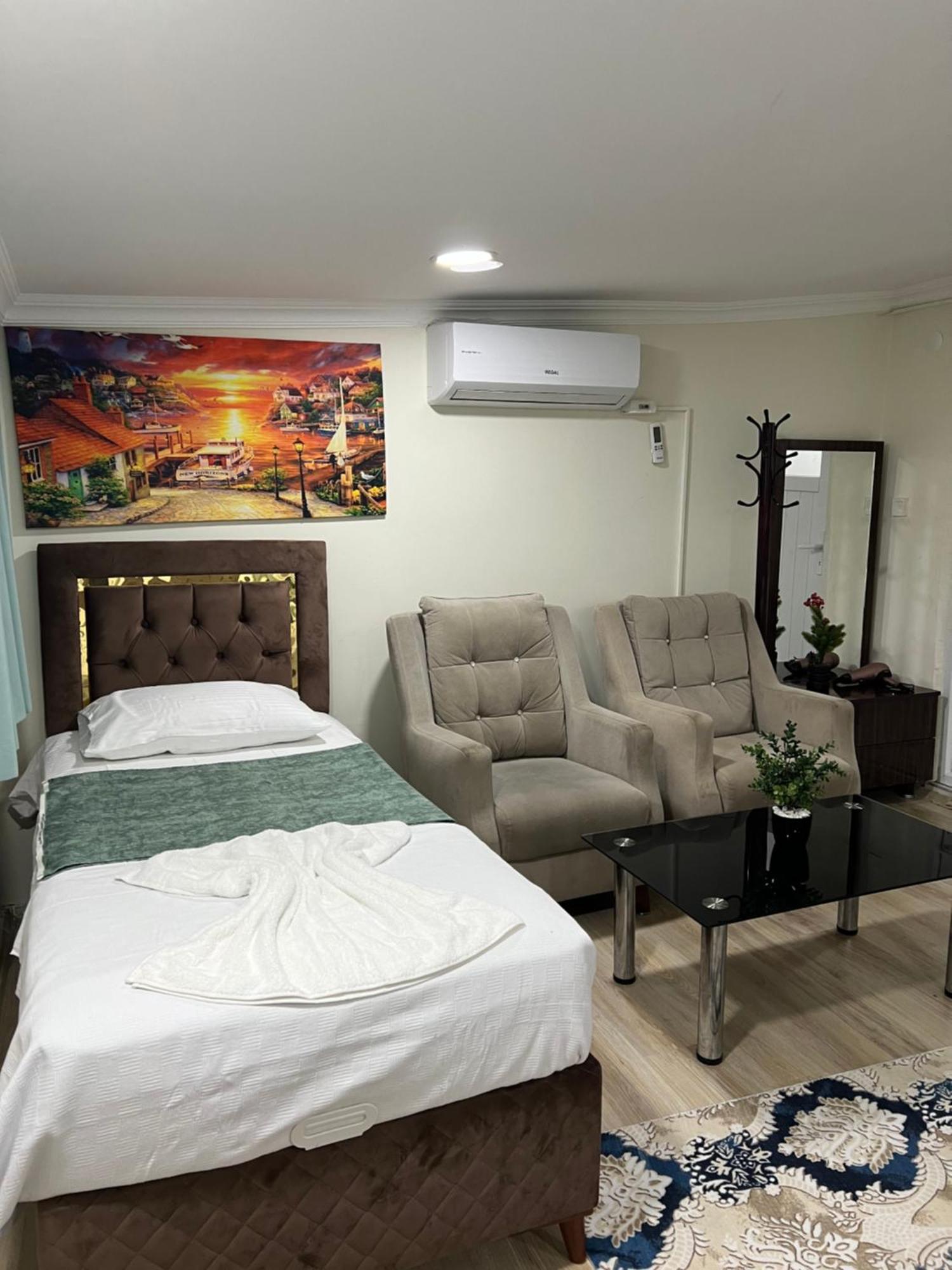 Hagia Sophia Family Hotel Istanbul Ngoại thất bức ảnh