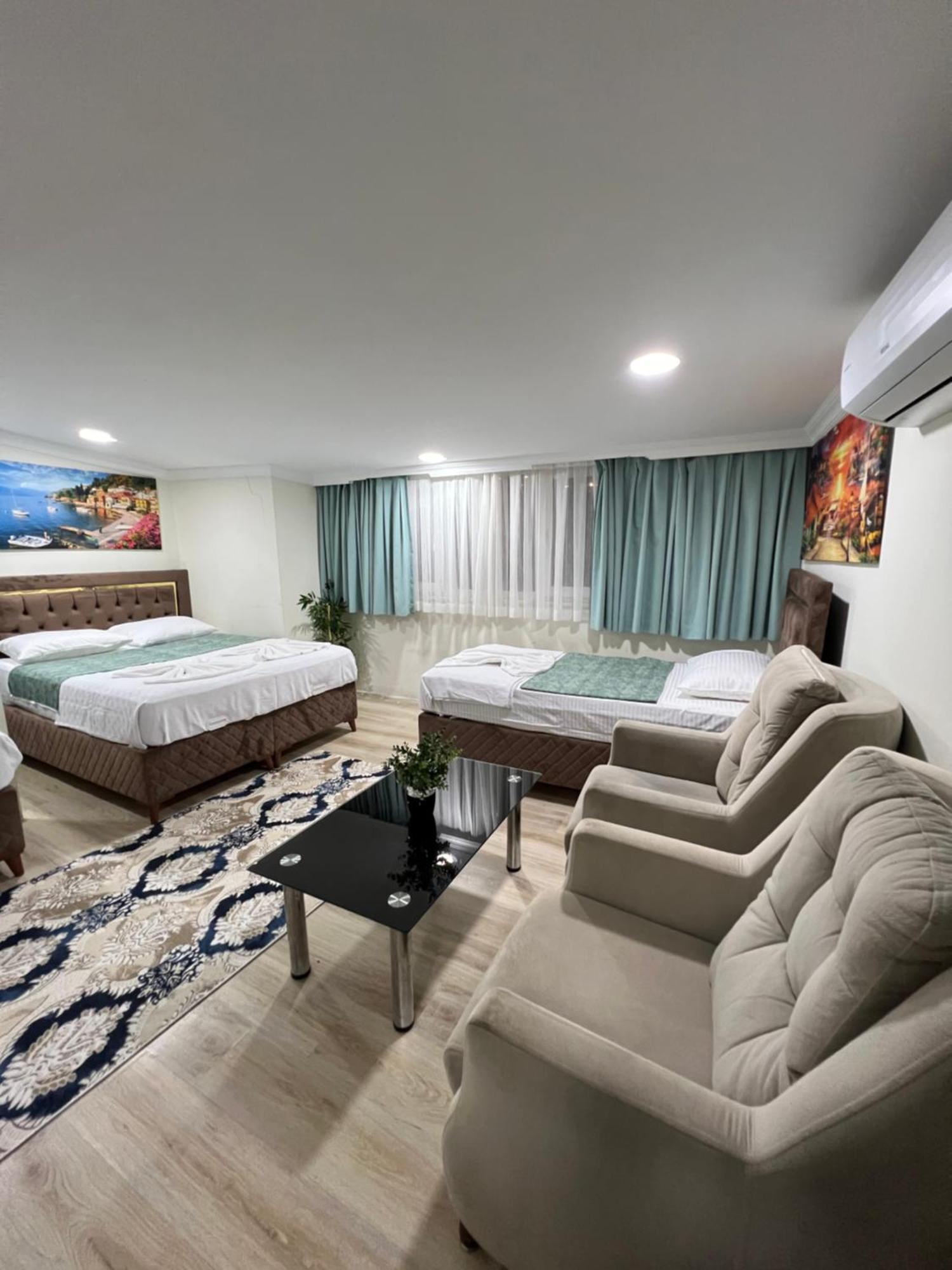 Hagia Sophia Family Hotel Istanbul Ngoại thất bức ảnh
