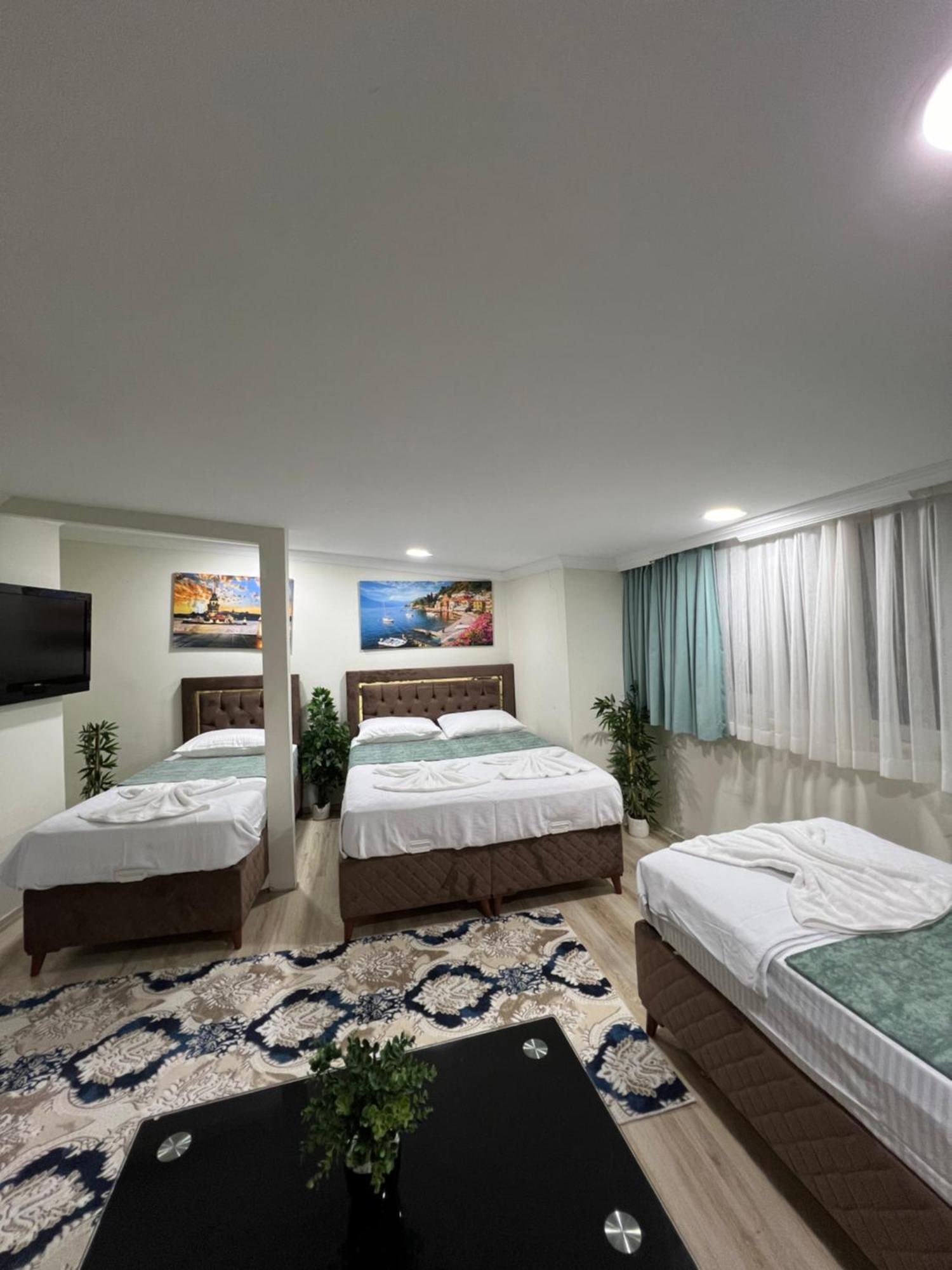Hagia Sophia Family Hotel Istanbul Ngoại thất bức ảnh